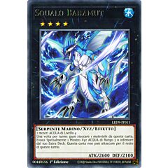 LED9-IT011 Squalo Bahamut rara 1a Edizione (IT) -NEAR MINT-