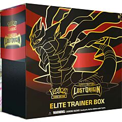 Sword and Shield Lost Origin Elite Trainer Box (EN)