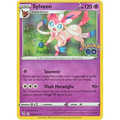 035/078 Sylveon rara foil (IT) -NEAR MINT-