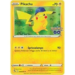 028/078 Pikachu rara foil (IT) -NEAR MINT-
