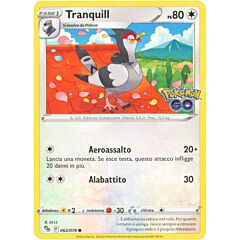062/078 Tranquill comune normale (IT) -NEAR MINT-