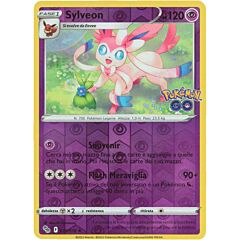 035/078 Sylveon rara foil reverse (IT) -NEAR MINT-