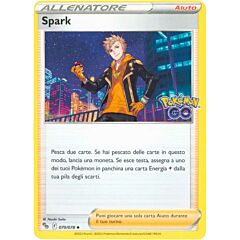 070/078 Spark non comune normale (IT) -NEAR MINT-
