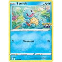 015/078 Squirtle comune normale (IT) -NEAR MINT-