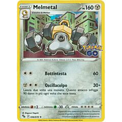 046/078 Melmetal rara foil (IT) -NEAR MINT-