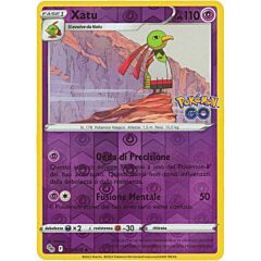 033/078 Xatu non comune foil reverse (IT) -NEAR MINT-