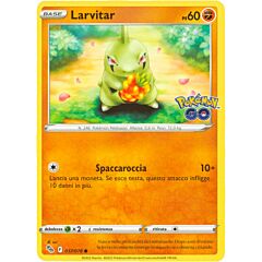 037/078 Larvitar comune normale (IT) -NEAR MINT-