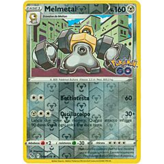 046/078 Melmetal rara foil reverse (IT) -NEAR MINT-