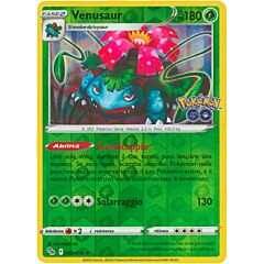 003/078 Venusaur rara foil reverse (IT) -NEAR MINT-