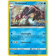 026/078 Golisopod rara foil (IT) -NEAR MINT-