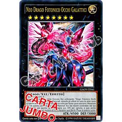 GAOV-IT041 Neo Drago Fotonico Occhi Galattici JUMBO Unlimited (IT) -NEAR MINT-