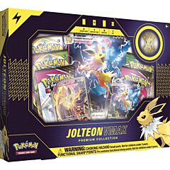 Jolteon VMAX Premium Collection (EN)