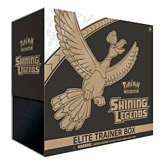 Shining Legends Elite Trainer Box (EN)