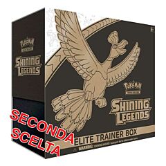 Shining Legends Elite Trainer Box (seconda scelta) (EN)