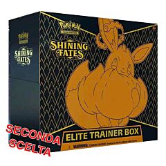 Sword and Shield 4.5 Shining Fates Elite Trainer Box (seconda scelta) (EN)