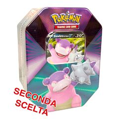 Tin da collezione Forza V Slowbro di Galar V (seconda scelta) (IT)