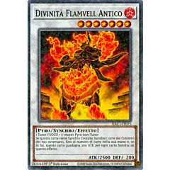 HAC1-IT075 Divinita' Flamvell Antico duel terminal normale parallela 1a Edizione (IT) -NEAR MINT-