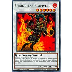 HAC1-IT074 Uruquizas Flamvell comune 1a Edizione (IT) -NEAR MINT-