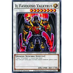 HAC1-IT144 Il Favoloso Valkyrus comune 1a Edizione (IT) -NEAR MINT-