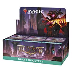 Streets of New Capenna Draft Booster display 36 buste (EN)