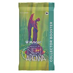 Streets of New Capenna Collector Booster (EN)