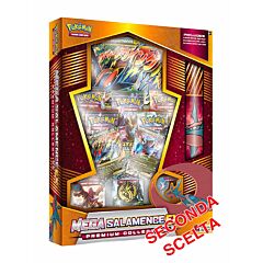 Mega Salamence-EX Premium Collection (seconda scelta) (EN)