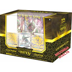 Hidden Fates Ultra Premium Collection (seconda scelta statuina rotta) (EN)