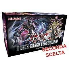 I Deck Drago Leggendario (seconda scelta) (IT)