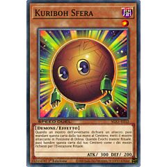 SGX1-ITI12 Kuriboh Sfera comune 1a Edizione (IT) -MINT-