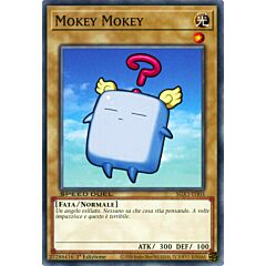 SGX1-ITI03 Mokey Mokey comune 1a Edizione (IT) -MINT-