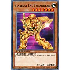 SGX1-ITA09 Bladedge EROE Elementale comune 1a Edizione (IT) -MINT-