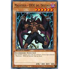 SGX1-ITB08 Malicious - EROE del Destino comune 1a Edizione (IT) -MINT-