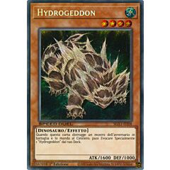 SGX1-ITI08 Hydrogeddon rara segreta 1a Edizione (IT) -MINT-