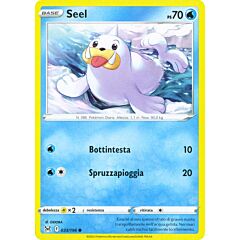 033 / 196 Seel Comune normale (IT) -NEAR MINT-