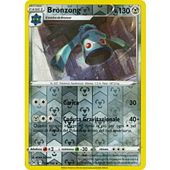 126 / 196 Bronzong Non Comune foil reverse (IT) -NEAR MINT-