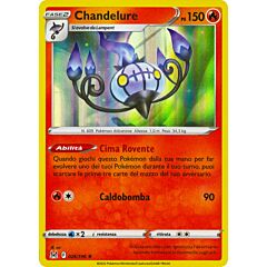 026 / 196 Chandelure Rara foil (IT) -NEAR MINT-