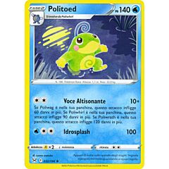 032 / 196 Politoed Rara normale (IT) -NEAR MINT-