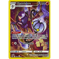 TG04 / TG30 Chandelure Rara Segreta foil (IT) -NEAR MINT-