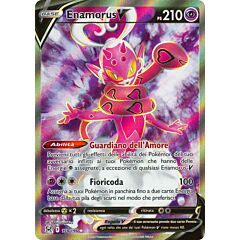 178 / 196 Enamorus V Ultra Rara V Full Art foil (IT) -NEAR MINT-