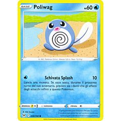 030 / 196 Poliwag Comune normale (IT) -NEAR MINT-