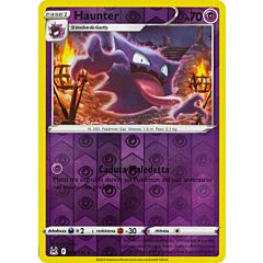 065 / 196 Haunter Non Comune foil reverse (IT) -NEAR MINT-