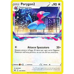 141 / 196 Porygon2 Non Comune normale (IT) -NEAR MINT-