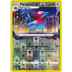 141 / 196 Porygon2 Non Comune foil reverse (IT) -NEAR MINT-