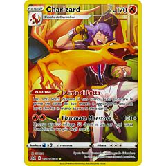 TG03 / TG30 Charizard Rara Segreta foil (IT) -NEAR MINT-