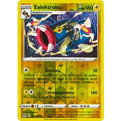 061 / 196 Eelektross Rara foil reverse (IT) -NEAR MINT-