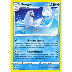 034 / 196 Dewgong Rara normale (IT) -NEAR MINT-