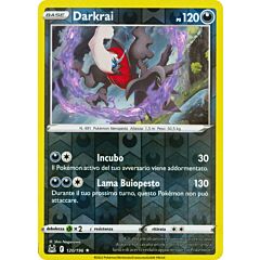 120 / 196 Darkrai Rara foil reverse (IT) -NEAR MINT-