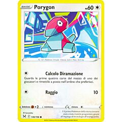 140 / 196 Porygon Comune normale (IT) -NEAR MINT-