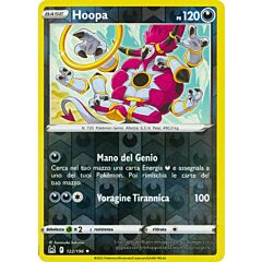 122 / 196 Hoopa Rara foil reverse (IT) -NEAR MINT-