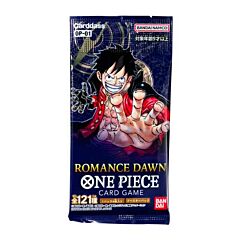 OP-01 Romance Dawn busta 12 carte (JP)